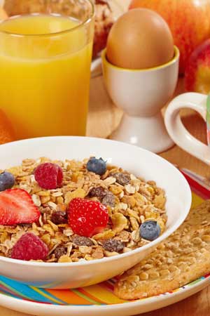 Breakfast Ideas to Lose Weight