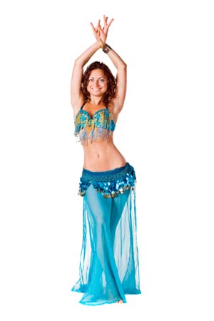 Can Belly Dancing Aid Weight Loss