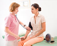 How Weight Loss Affects Hypertension