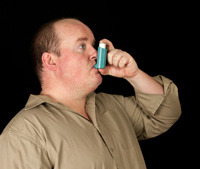 How Weight Loss Can affect Asthma