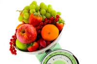 What is a balanced weight loss diet