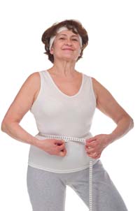 Smart advice for seniors to lose weight