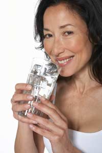 Can drinking ice water help burn calories