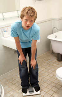 Weight Loss Tips for Teenage Boys