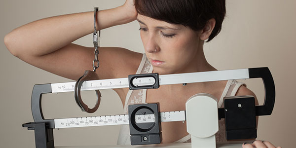 4 Signs that You Are Too Obsessed with Your Weight
