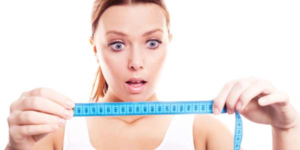 5 Ways to Deal with Unexpected Weight Gain