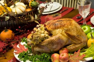 Tips on Eating Healthy This Thanksgiving 