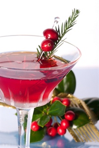 The Healthiest Holiday Cocktails