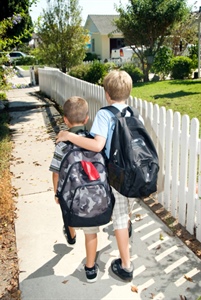 Walking to School: What Are the Health Benefits for Kids?