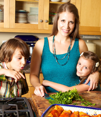 Diana Keuilian is a busy mother of two and creator of Family Friendly Fat Burning Meals. She is passionate about creating healthy, innovative recipes that are wholesome, quick to prepare, and delicious to eat.