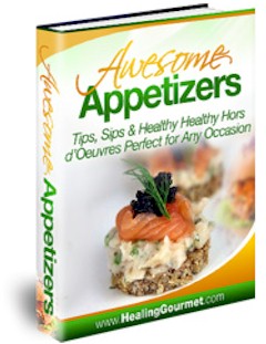 Awesome-Appetizers