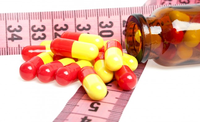 Diet pills image: domnitsky, fotalia.com