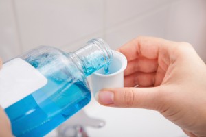 Mouthwash heart attack risk