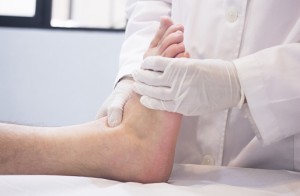 Charcot foot causes, symptoms and treatment 