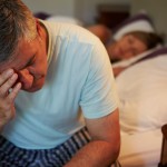 REM sleep behavior disorder