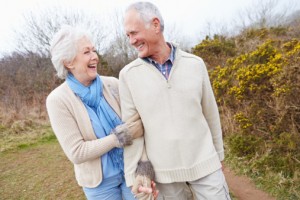 rheumatoid arthritis and walking