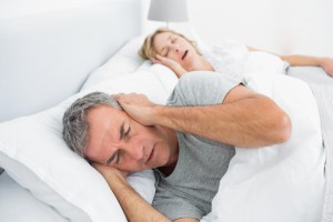 obstructive sleep apnea