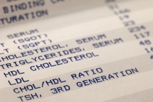 High density lipoprotein (HDL)