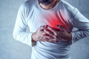 IBS and heart attack