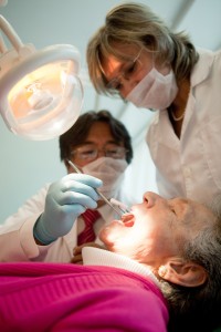 link between depression and tooth loss