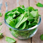 leafy green healthy foods