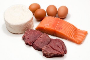 Protein foods