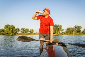 drinking too much water can be fatal