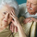 Causes and risk factors of depression in elderly