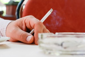 Differences in lung cancer development found in smokers and non-smokers