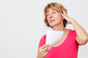 Effect and ineffective methods to tame hot flashes without hormones