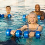 Exercise improves arthritis