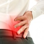 Symptoms of arthritis associated with Crohn’s disease