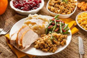 Burn off Thanksgiving calories for a healthier holiday season