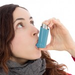 Dyspnea in asthma