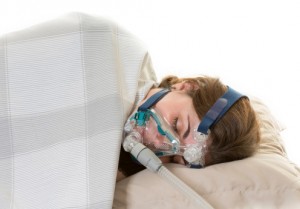 women sleep apnea