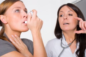 Asthma risk in women linked to obesity