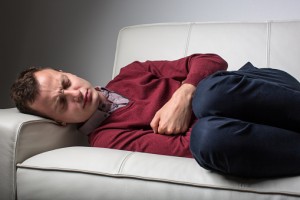 Crohn’s disease flare-up