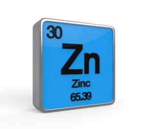 Kidney stones caused by excess zinc level toxicity in the body