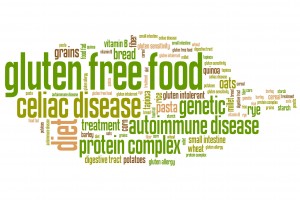 Celiac disease vs. Crohn's disease