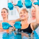 Fibromyalgia-affected women can benefit from aquatic aerobic exercise: