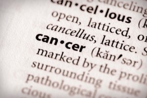 Colon cancer vs. diverticulitis