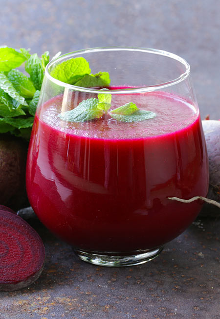 5. Beetroot Juice