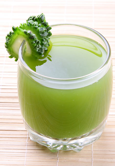 4. Cabbage Juice