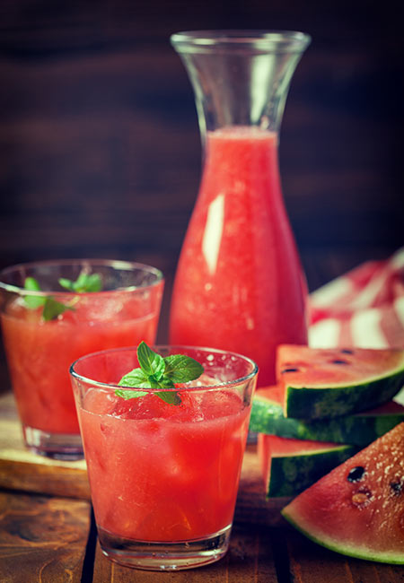 9. Watermelon Juice