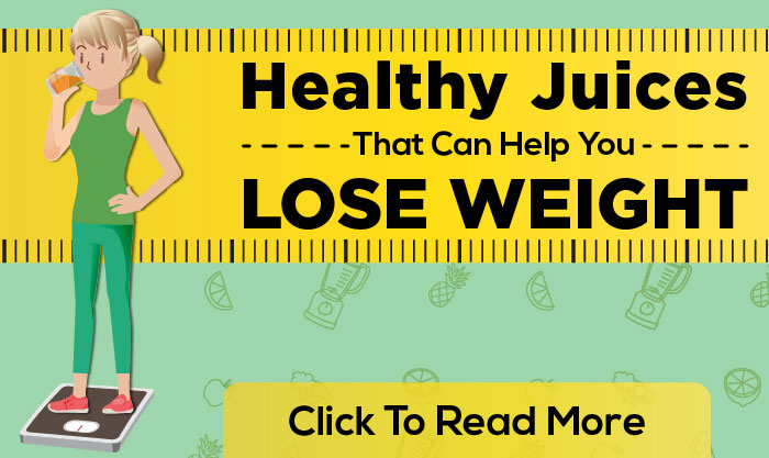 20 Healthy Juices That Can Help You Lose Weight