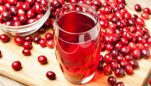 Cranberry Juice