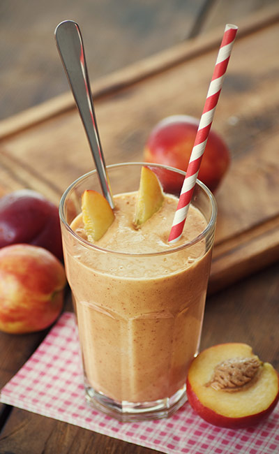 Peach Smoothie