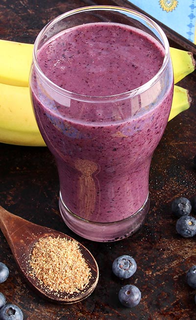 Blueberry Smoothie