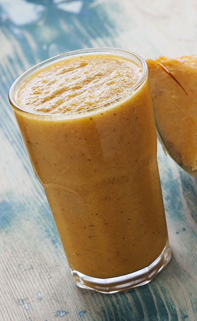 Pumpkin Smoothie