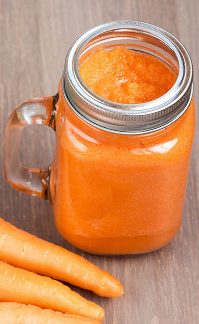 Carrot Smoothie